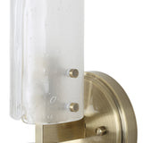 Lighting Mistie 2 Light Glass Sconce