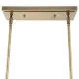 Lighting Mistie 8 Light Linear Chandelier