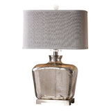 Lighting Molinara Mercury Glass Table Lamp
