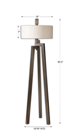 Lighting Mondovi Modern Floor Lamp