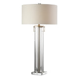 Lighting Monette Tall Cylinder Lamp