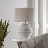 Lighting Montsant Stone Table Lamp