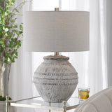 Lighting Montsant Stone Table Lamp