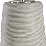 Lighting Mountainscape Ceramic Table Lamp