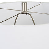 Lighting Mountainscape Ceramic Table Lamp