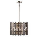 Lighting Myers 4 Light Drum Pendant