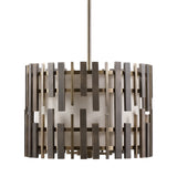 Lighting Myers 4 Light Drum Pendant