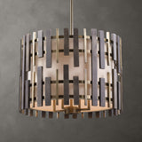 Lighting Myers 4 Light Drum Pendant