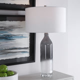 Lighting Natasha Art Glass Table Lamp