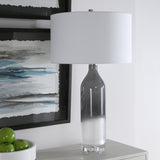 Lighting Natasha Art Glass Table Lamp