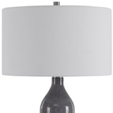 Lighting Natasha Art Glass Table Lamp