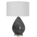 Lighting Nebula Speckled Glaze Table Lamp