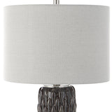 Lighting Nettle Textured Table Lamp