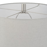 Lighting Nettle Textured Table Lamp