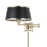 Lighting Newmarket 1 Light Brass Sconce