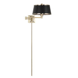 Lighting Newmarket 1 Light Brass Sconce
