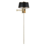 Lighting Newmarket 1 Light Brass Sconce