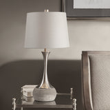 Lighting Niah Brushed Nickel Lamp
