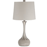Lighting Niah Brushed Nickel Lamp