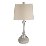 Lighting Niah Brushed Nickel Lamp