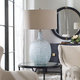 Lighting Oceaonna Glass Table Lamp