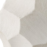 Lighting On Edge Chalk White Table Lamp