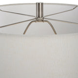 Lighting Opal Gloss White Table Lamp