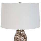 Lighting Padma Mottled Table Lamp