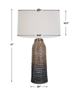 Lighting Padma Mottled Table Lamp