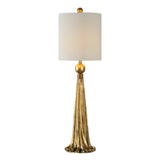 Lighting Paravani Metallic Gold Lamp