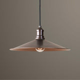 Barnstead Copper Single Light Pendant // Antique Copper