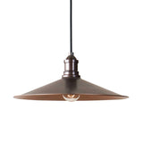 Barnstead Copper Single Light Pendant // Antique Copper