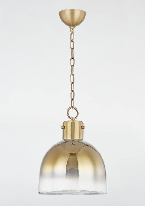 Lighting - Pendant Beryl // Patina Brass // Small 