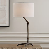 Lighting Perch Bird-Leg Table Lamp