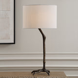 Lighting Perch Bird-Leg Table Lamp