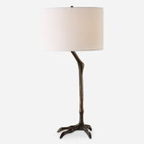 Lighting Perch Bird-Leg Table Lamp