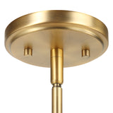 Lighting Phuvinh 1 Light Rattan Shade Pendant