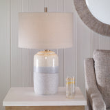 Lighting Pinpoint Specked Table Lamp