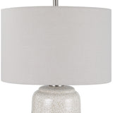 Lighting Pinpoint Specked Table Lamp