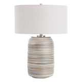 Lighting Prospect Ceramic Large Table Lamp