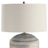 Lighting Prospect Striped Accent Lamp