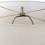 Lighting Pueblo Fired Clay Table Lamp