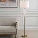 Lighting Quite The Buzz Floor Lamp
