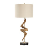 Lighting Rams Horn Table Lamp