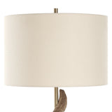 Lighting Rams Horn Table Lamp