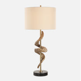 Lighting Rams Horn Table Lamp