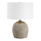 Lighting Raylan Textured Table Lamp
