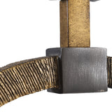 Lighting Relic Aged Gold Table Lamp