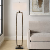 Lighting Relic Gold Floor Lamp