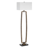 Lighting Relic Gold Floor Lamp